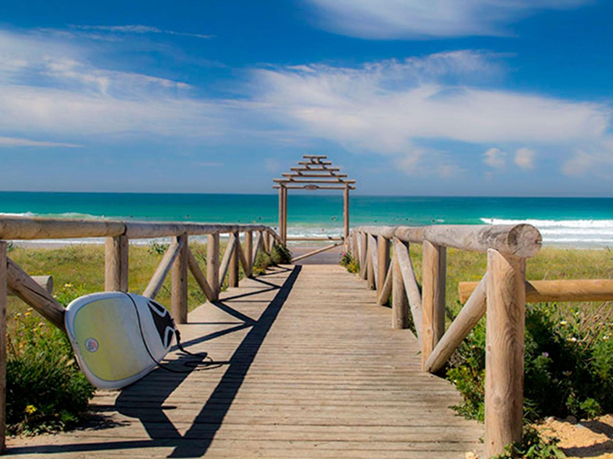 Agoodplan Dehesa De El Palmar Appartement Cádiz Buitenkant foto
