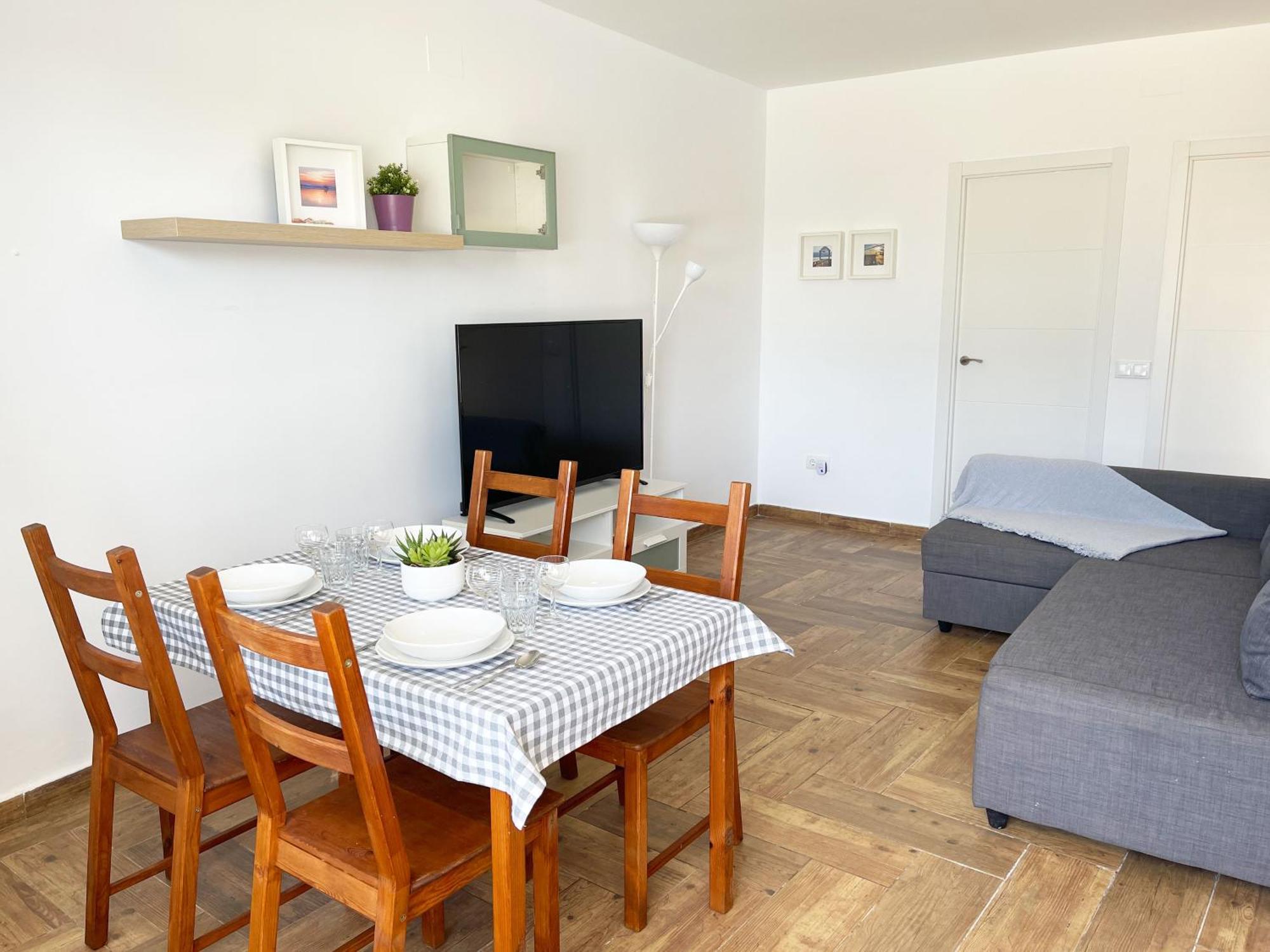 Agoodplan Dehesa De El Palmar Appartement Cádiz Buitenkant foto