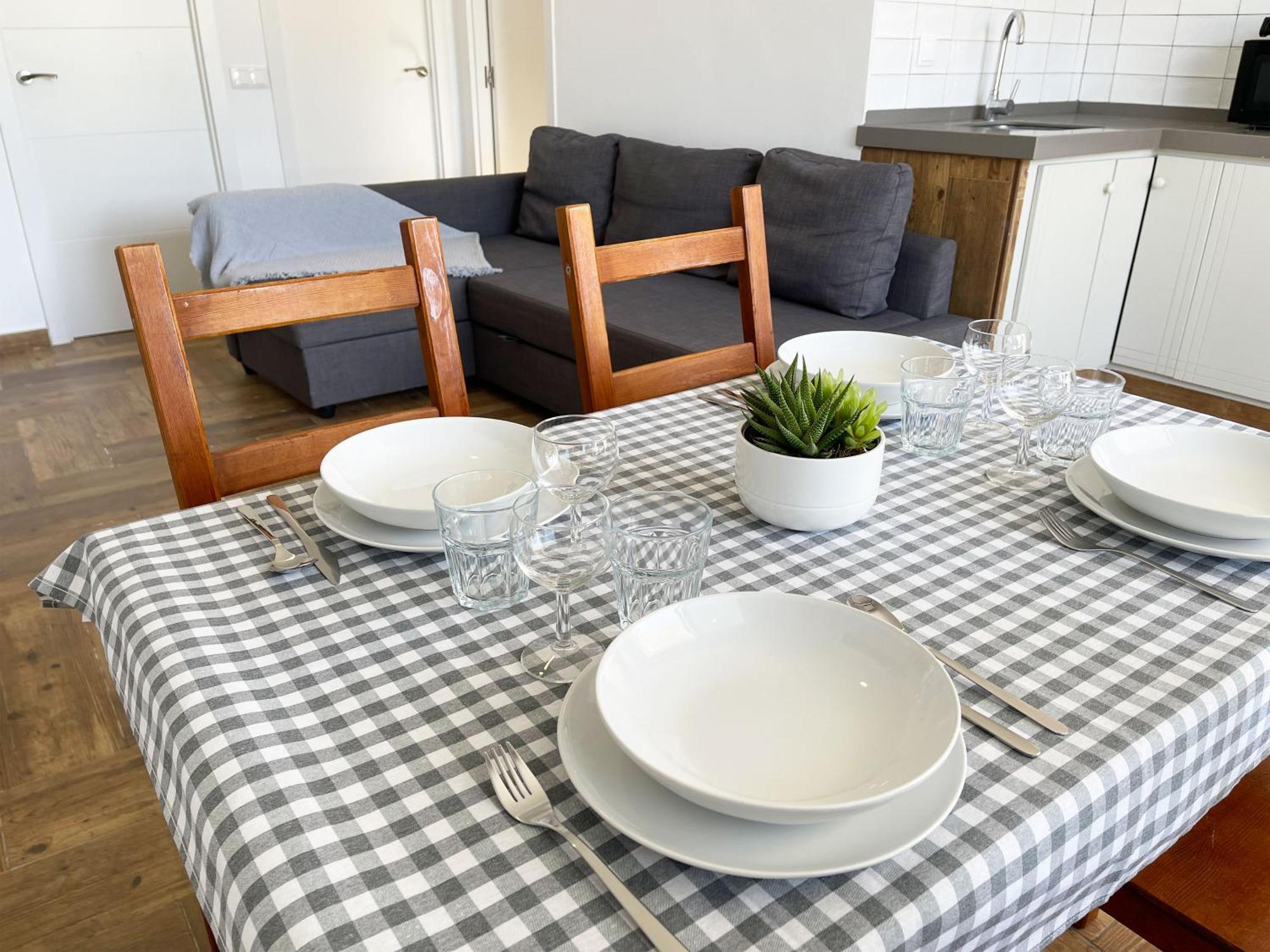 Agoodplan Dehesa De El Palmar Appartement Cádiz Buitenkant foto