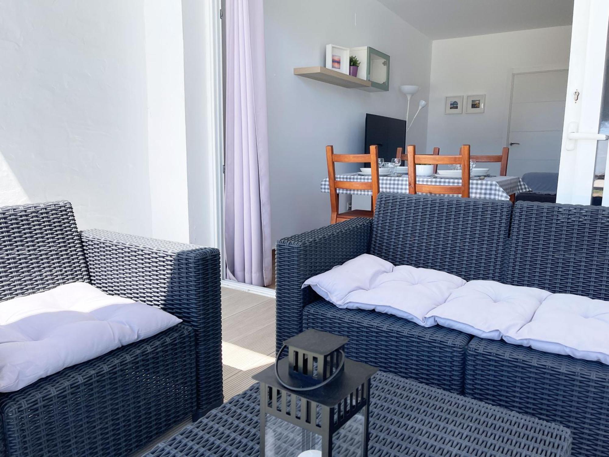 Agoodplan Dehesa De El Palmar Appartement Cádiz Buitenkant foto