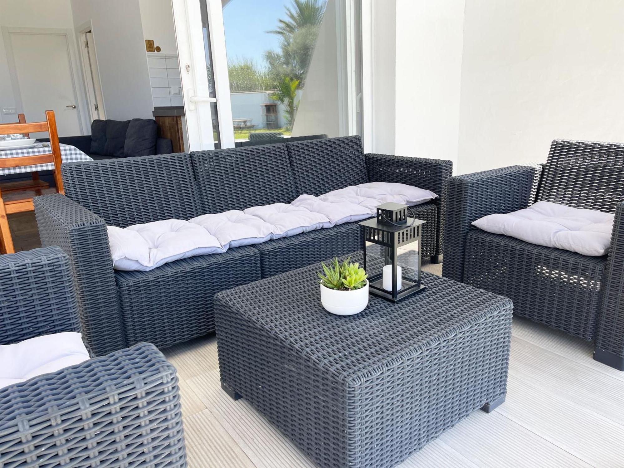 Agoodplan Dehesa De El Palmar Appartement Cádiz Buitenkant foto