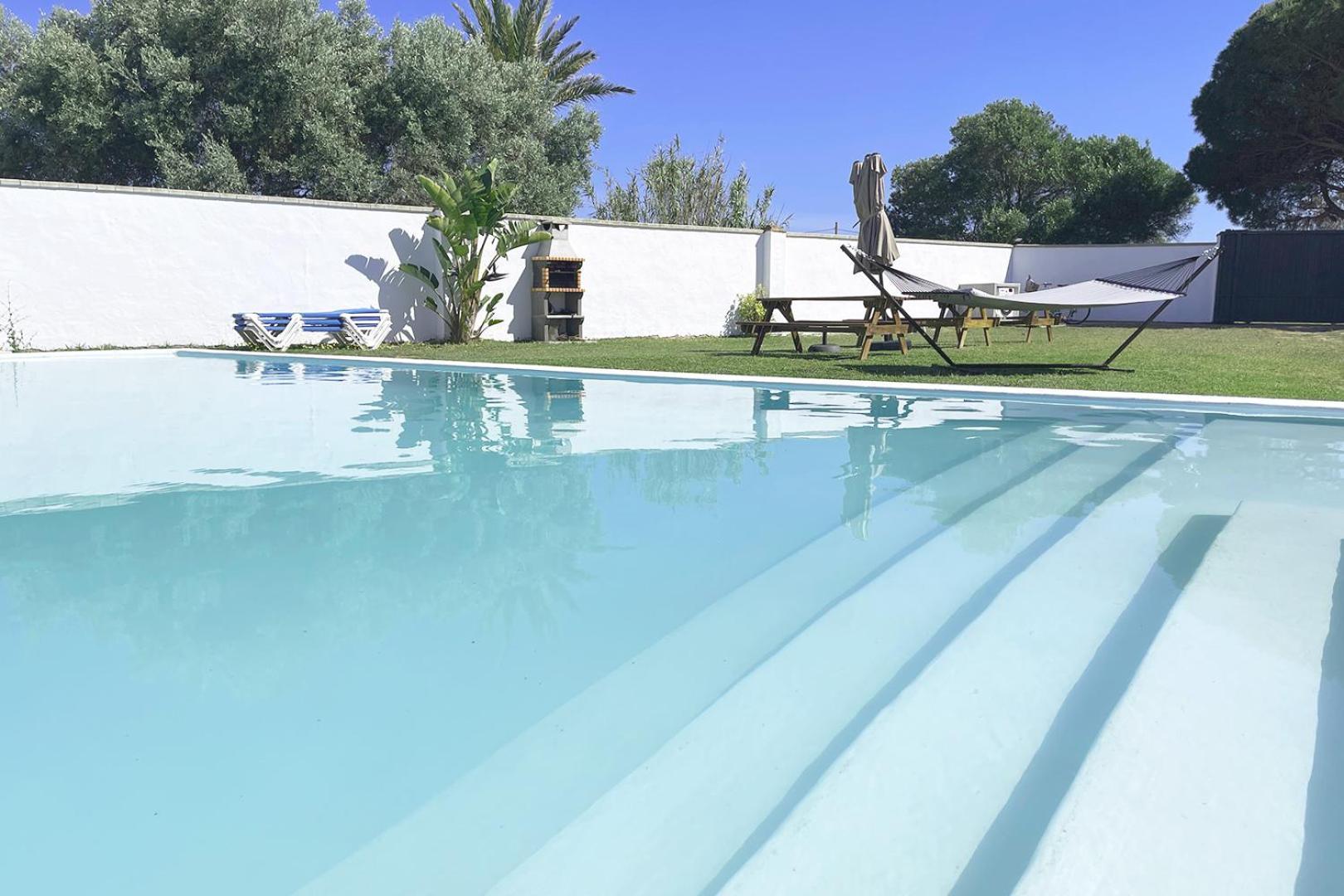 Agoodplan Dehesa De El Palmar Appartement Cádiz Buitenkant foto