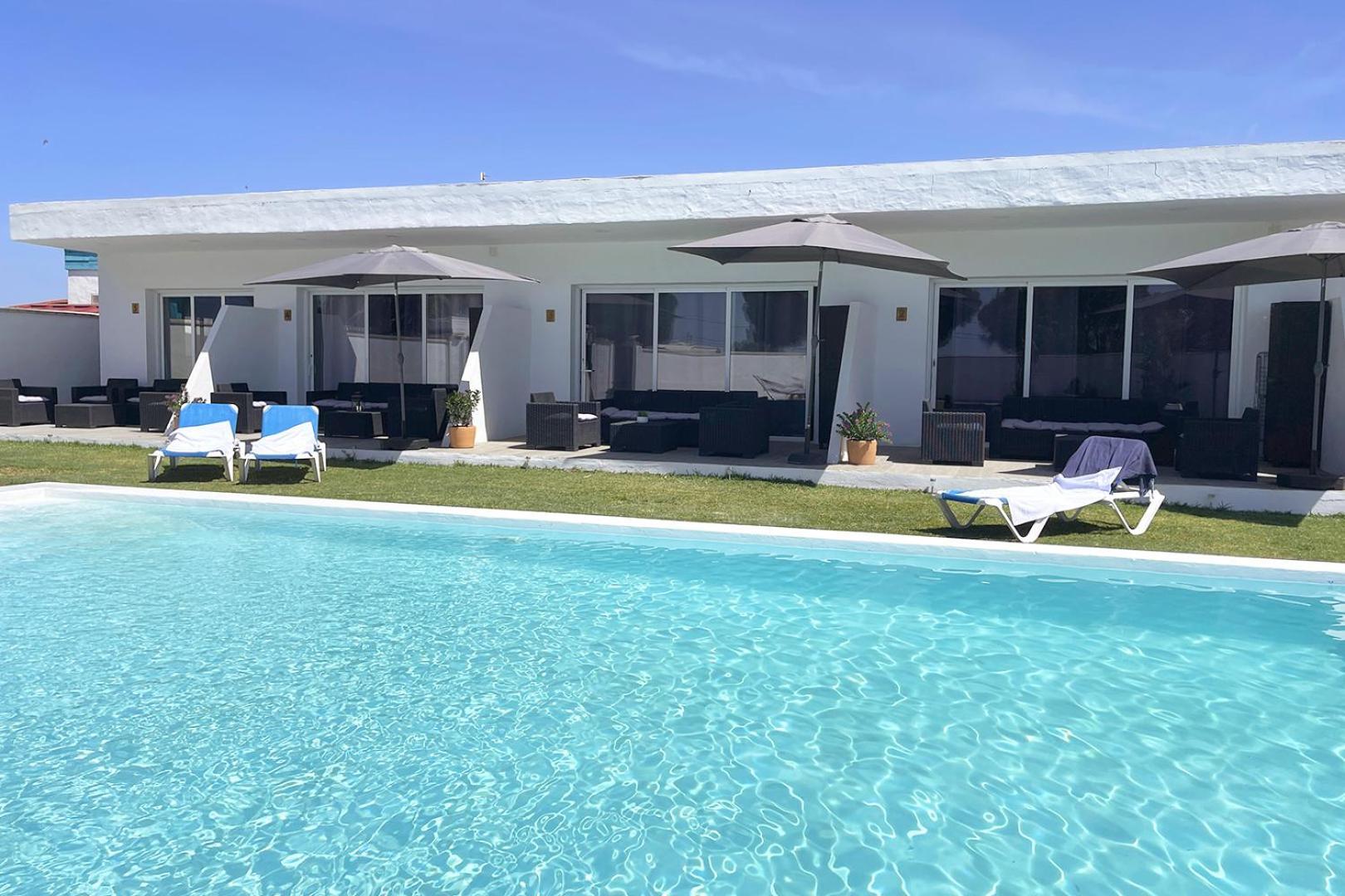 Agoodplan Dehesa De El Palmar Appartement Cádiz Buitenkant foto