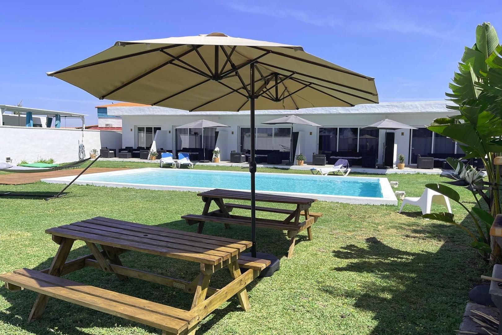 Agoodplan Dehesa De El Palmar Appartement Cádiz Buitenkant foto